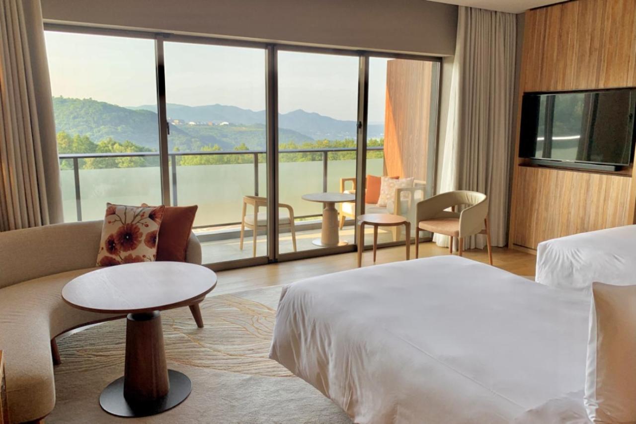 Ana Intercontinental Beppu Resort & Spa By Ihg ภายนอก รูปภาพ