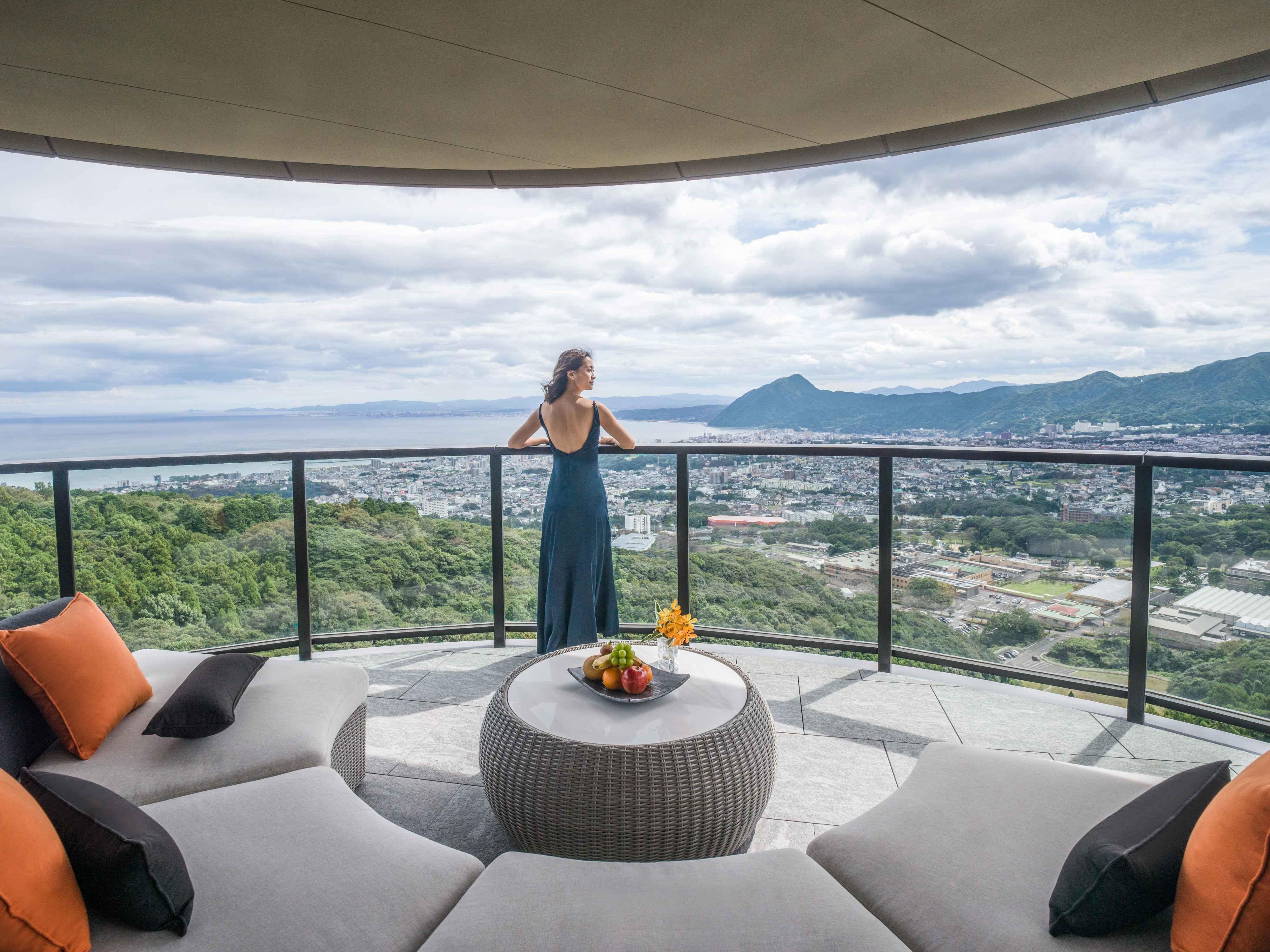 Ana Intercontinental Beppu Resort & Spa By Ihg ภายนอก รูปภาพ