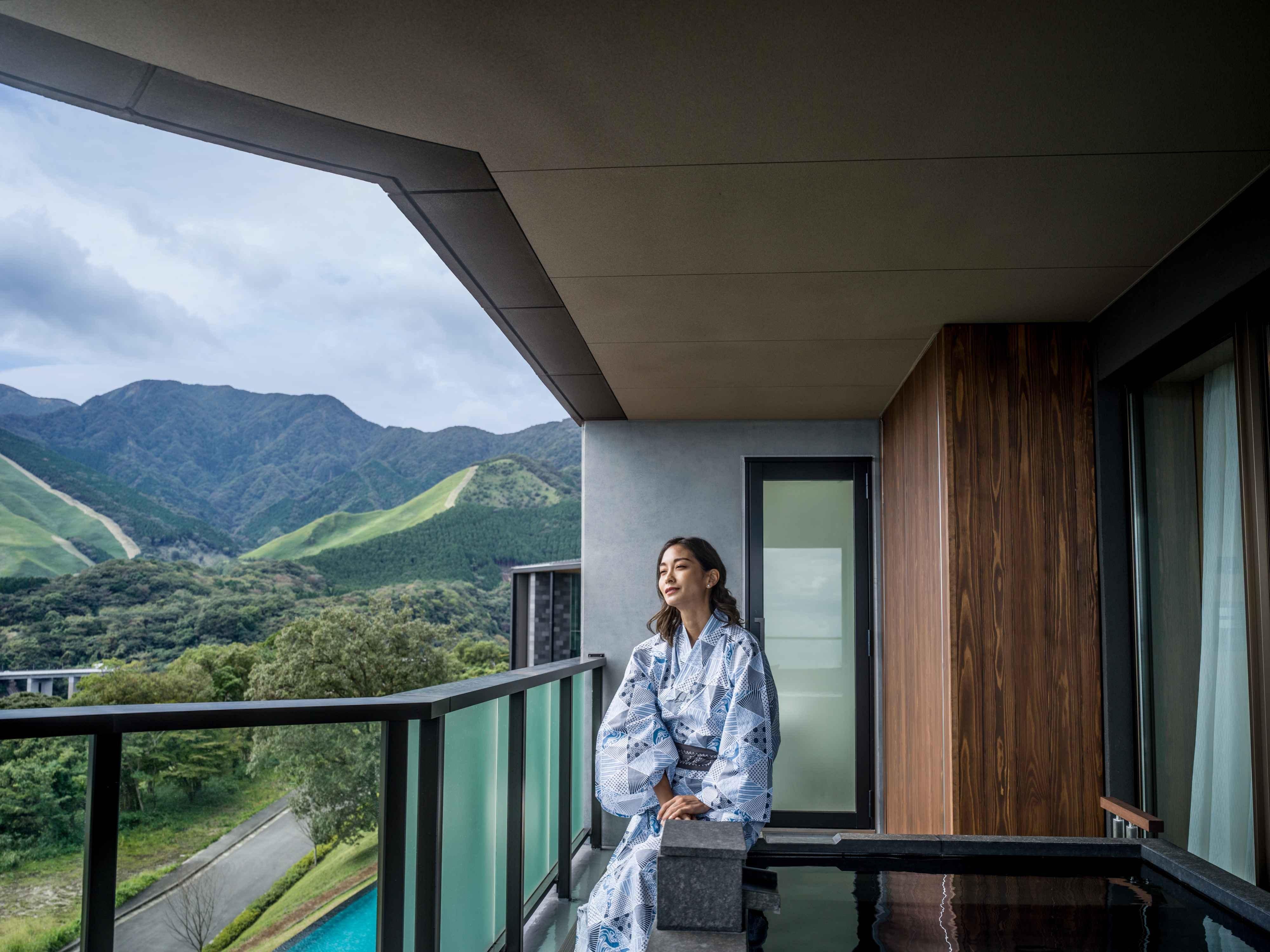 Ana Intercontinental Beppu Resort & Spa By Ihg ภายนอก รูปภาพ