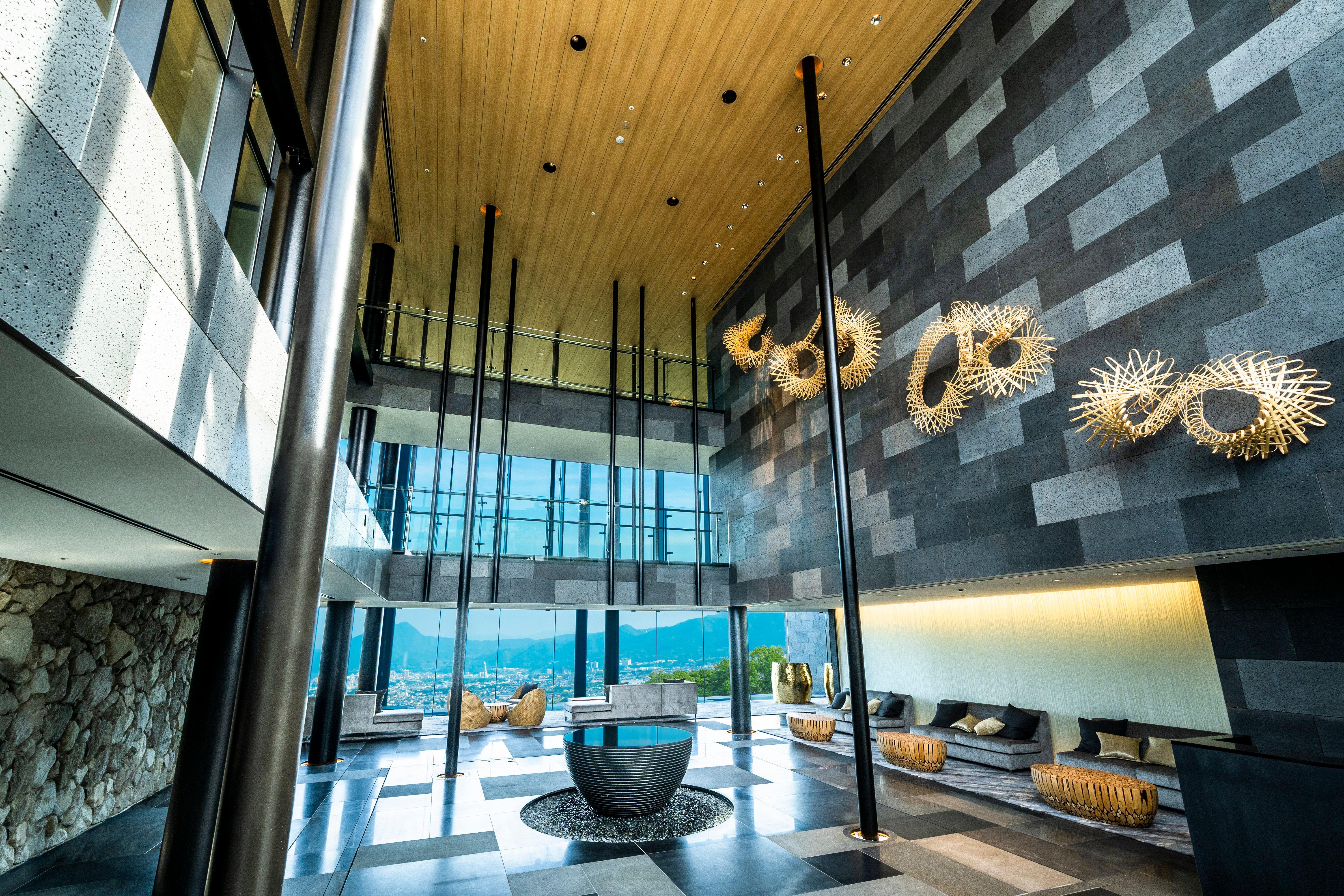 Ana Intercontinental Beppu Resort & Spa By Ihg ภายนอก รูปภาพ