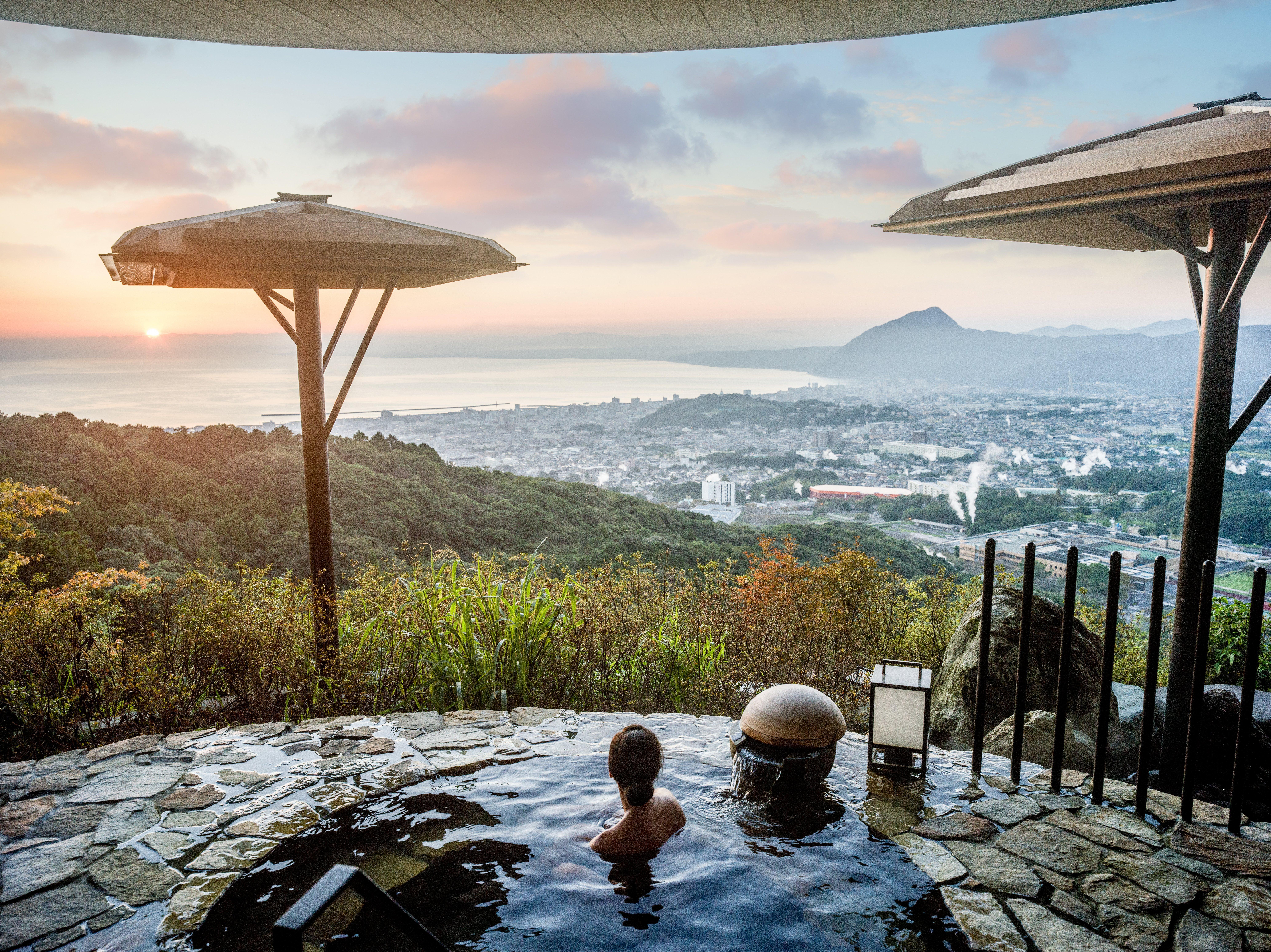 Ana Intercontinental Beppu Resort & Spa By Ihg ภายนอก รูปภาพ