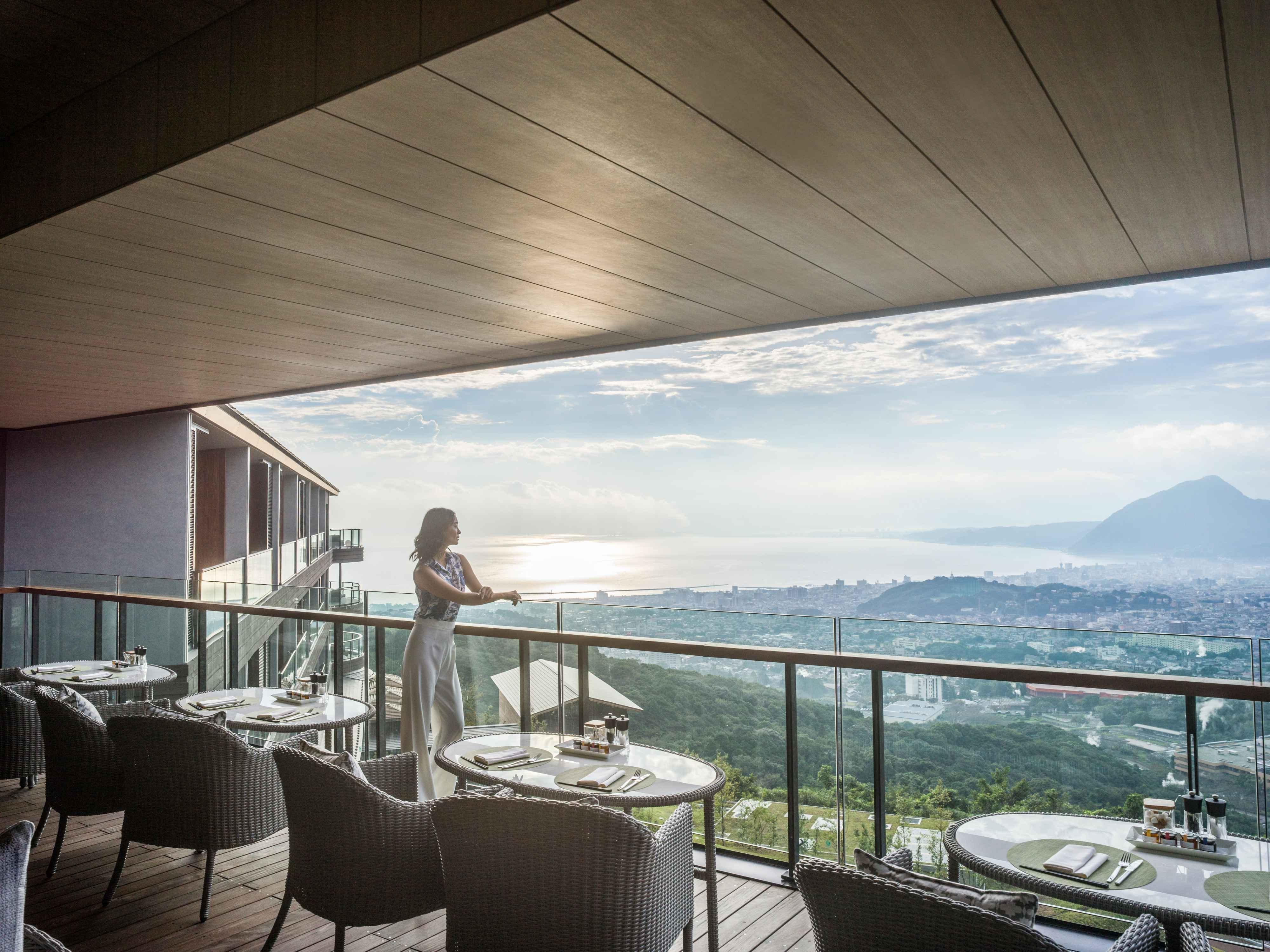 Ana Intercontinental Beppu Resort & Spa By Ihg ภายนอก รูปภาพ