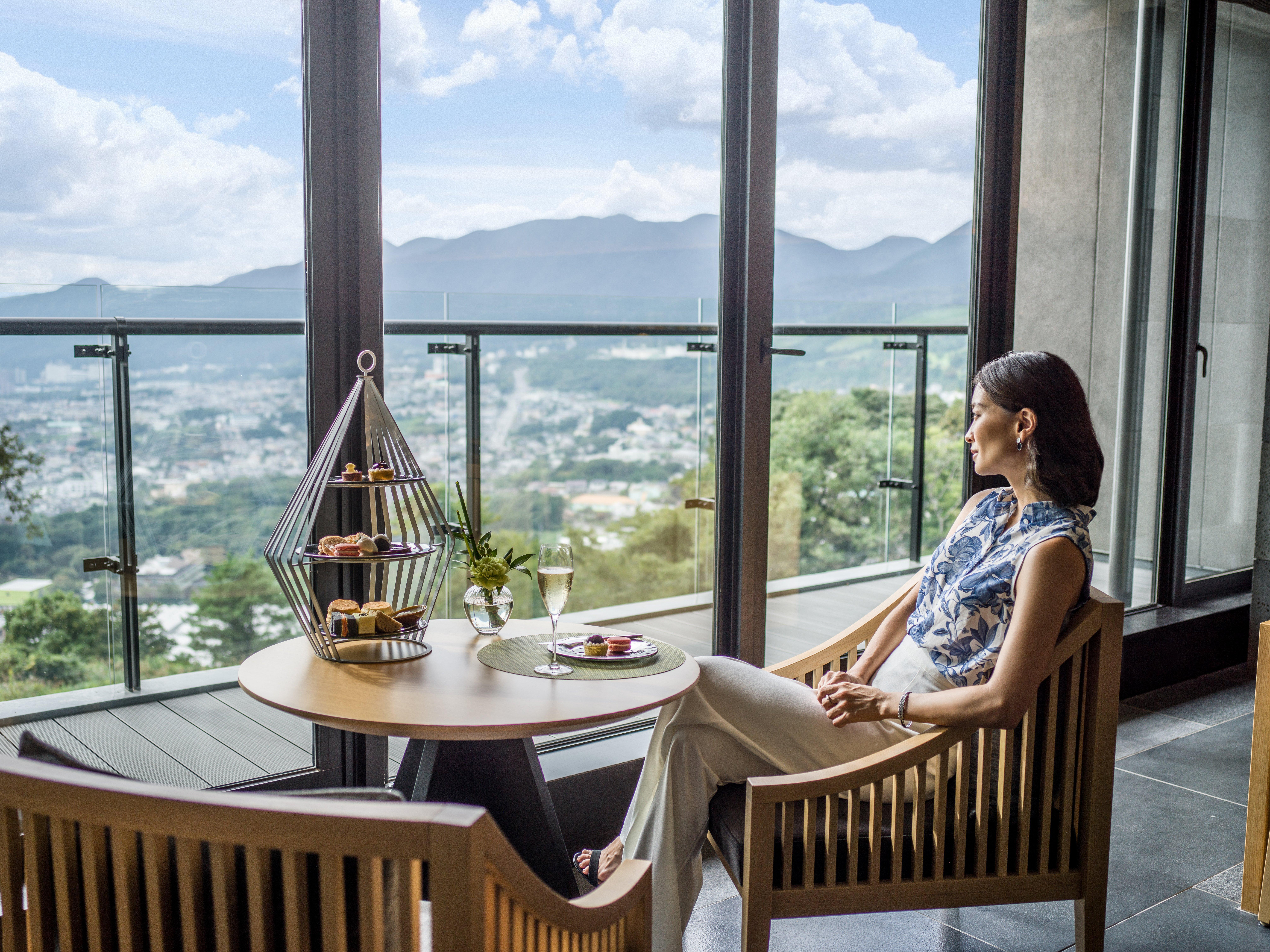 Ana Intercontinental Beppu Resort & Spa By Ihg ภายนอก รูปภาพ