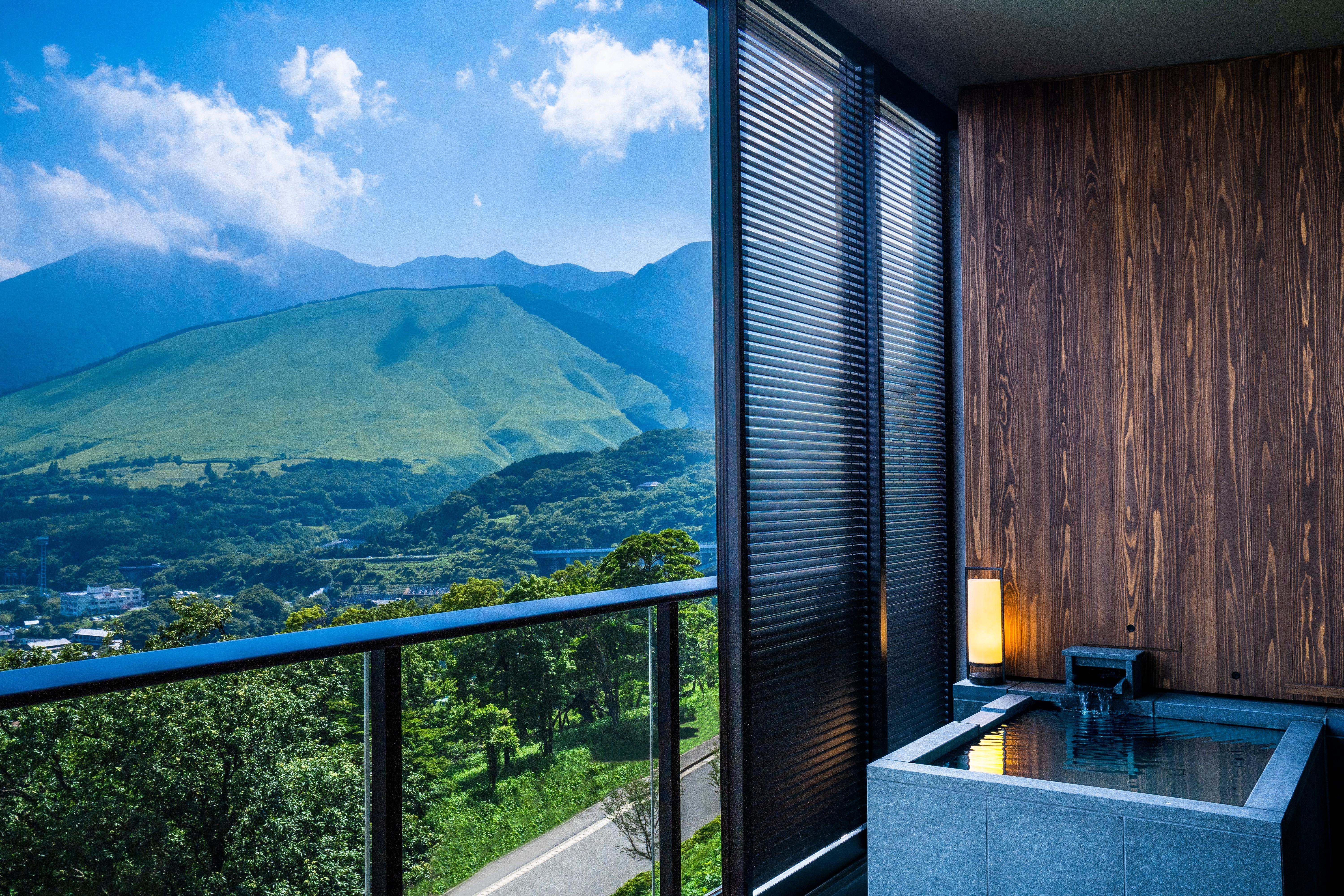 Ana Intercontinental Beppu Resort & Spa By Ihg ภายนอก รูปภาพ