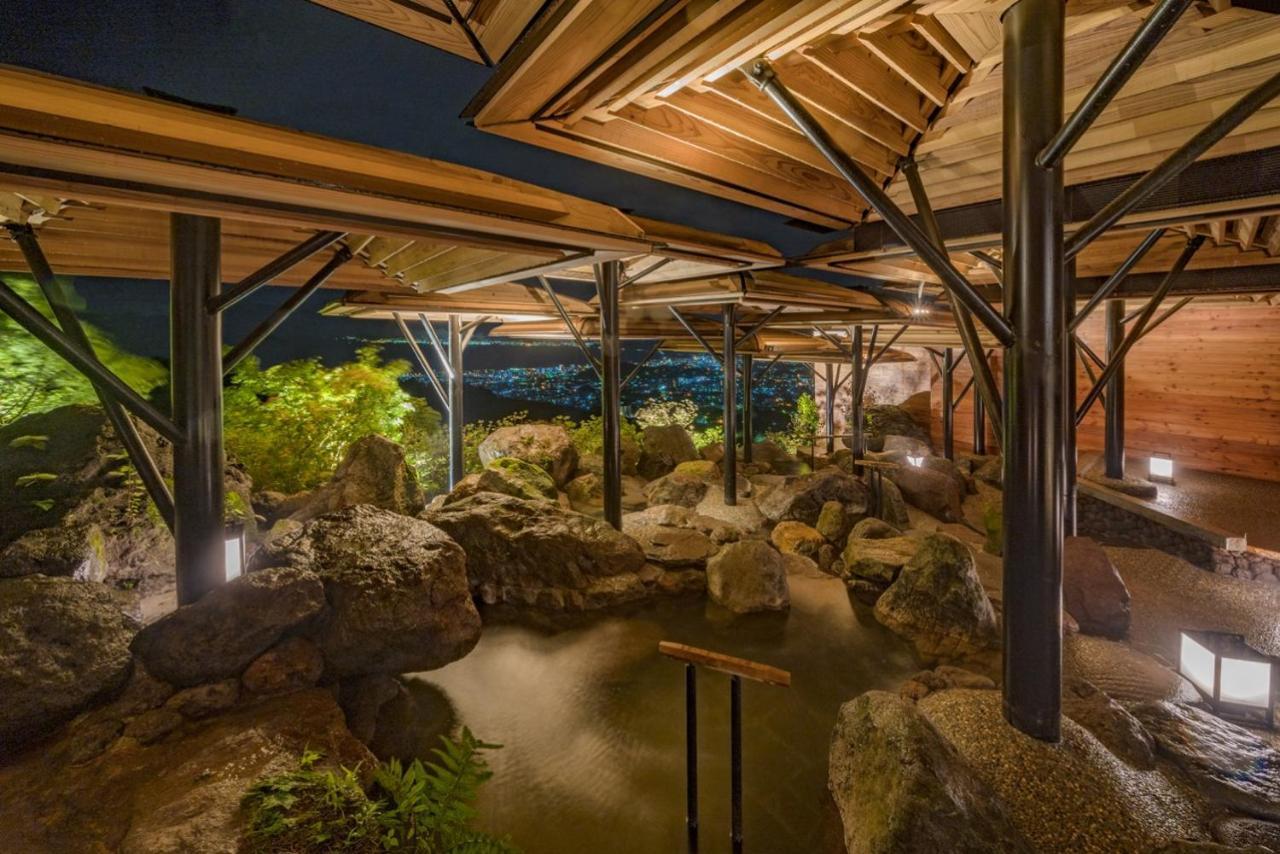 Ana Intercontinental Beppu Resort & Spa By Ihg ภายนอก รูปภาพ