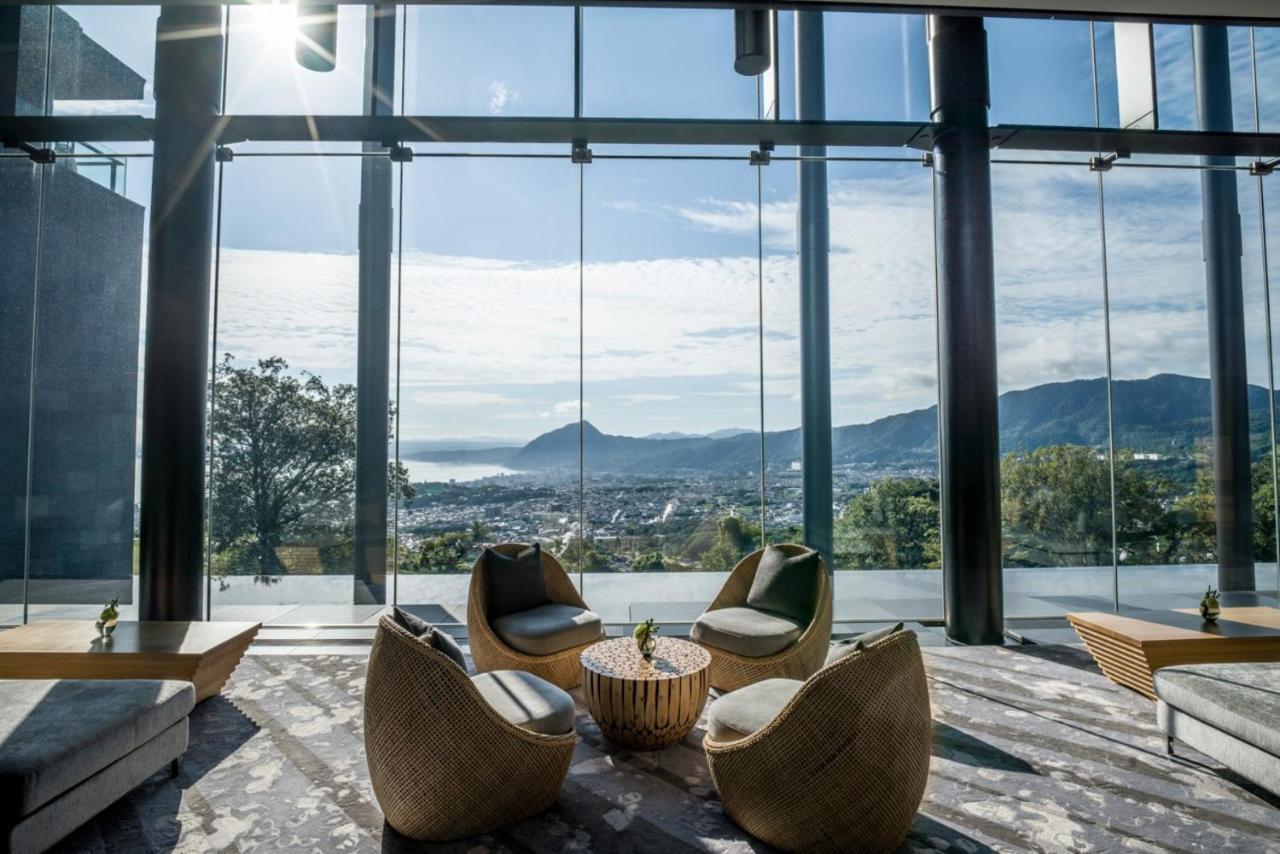 Ana Intercontinental Beppu Resort & Spa By Ihg ภายนอก รูปภาพ