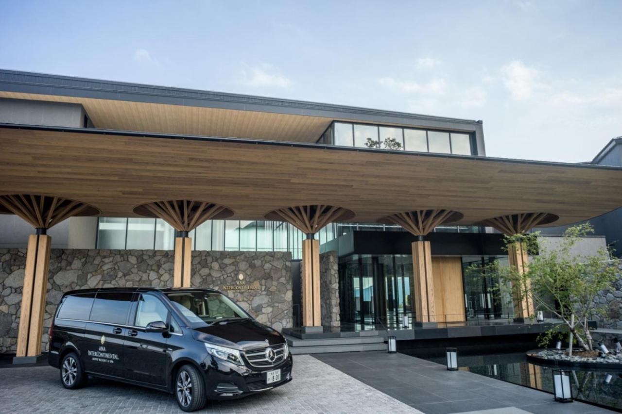 Ana Intercontinental Beppu Resort & Spa By Ihg ภายนอก รูปภาพ