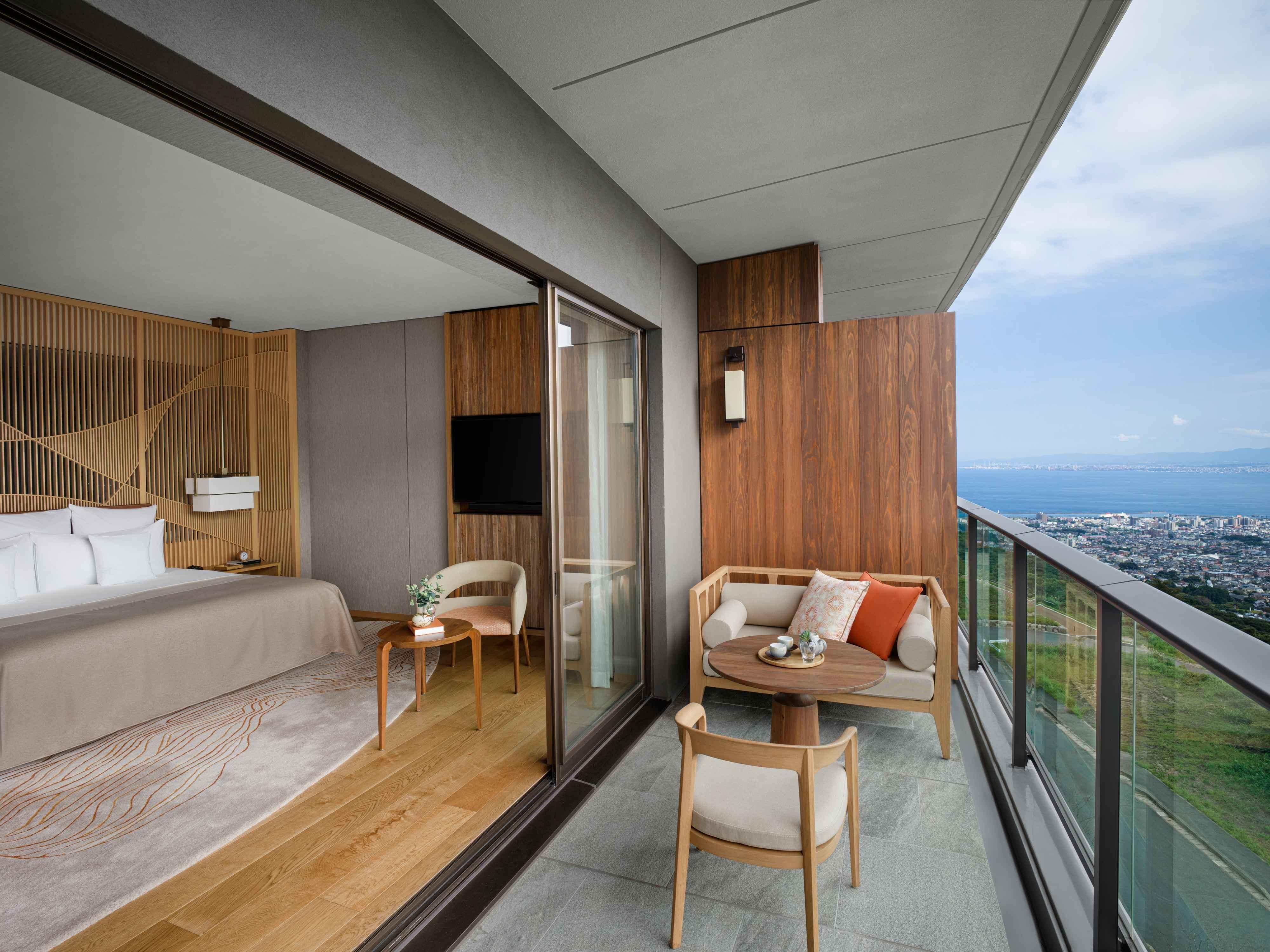 Ana Intercontinental Beppu Resort & Spa By Ihg ภายนอก รูปภาพ