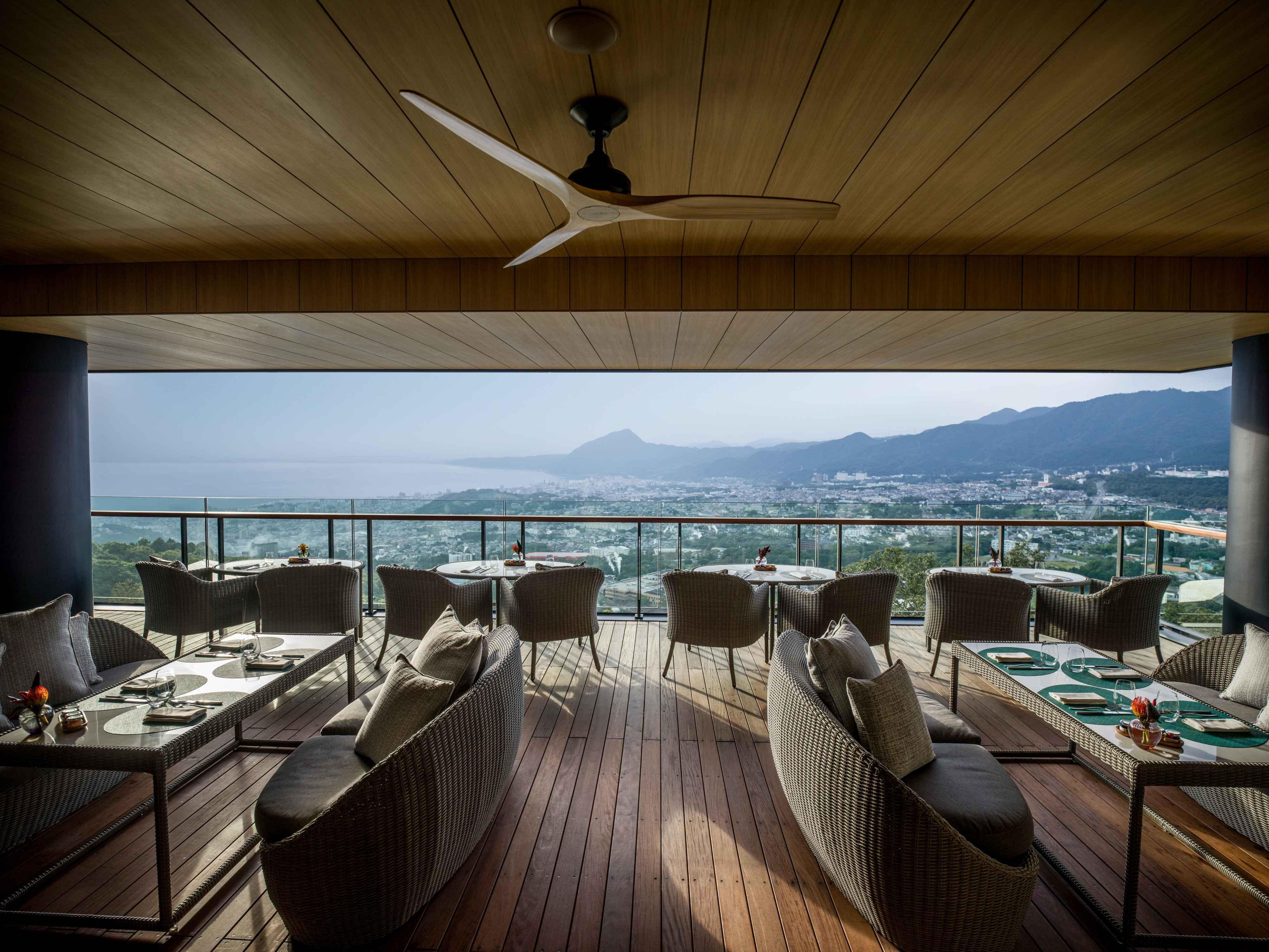 Ana Intercontinental Beppu Resort & Spa By Ihg ภายนอก รูปภาพ