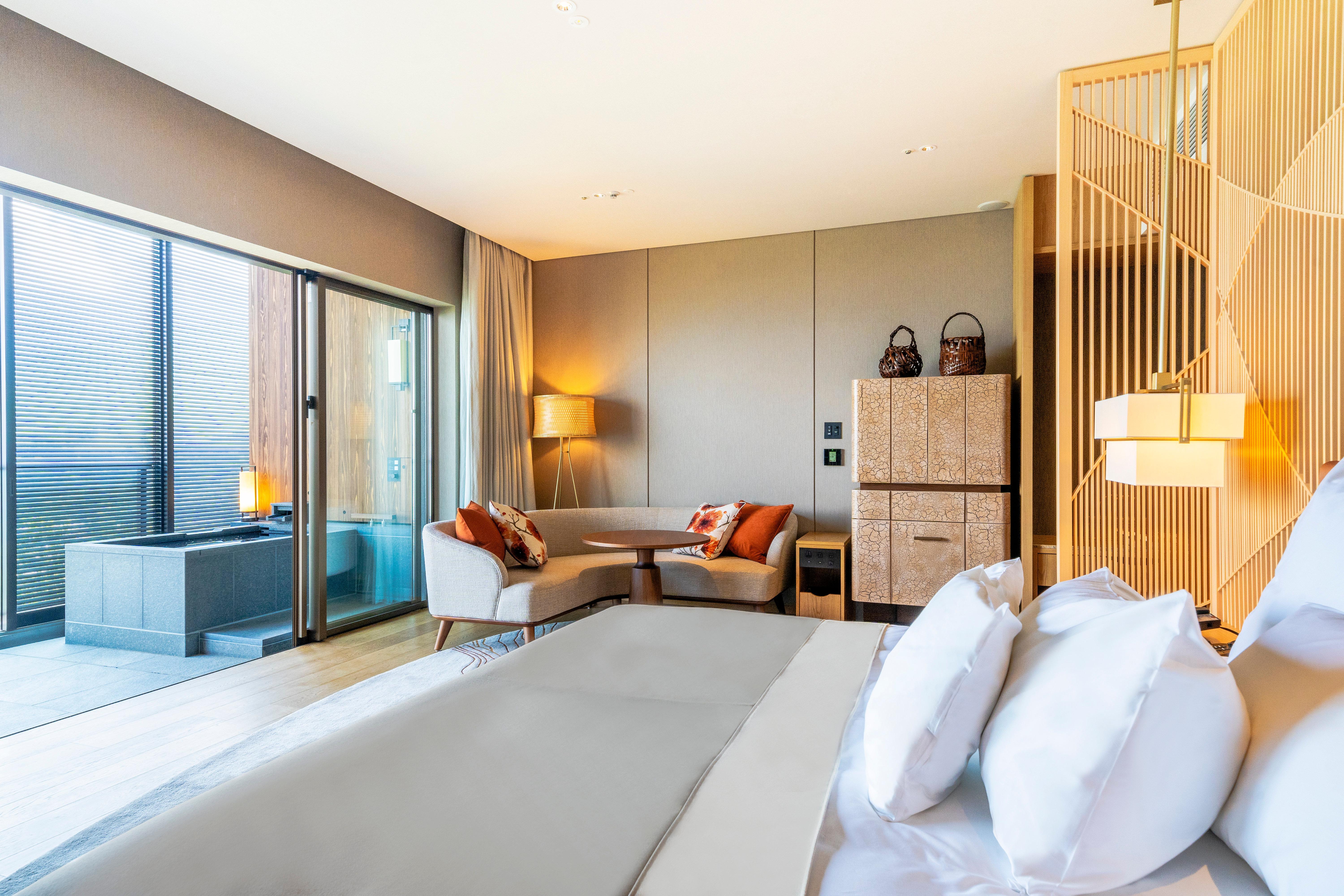 Ana Intercontinental Beppu Resort & Spa By Ihg ภายนอก รูปภาพ