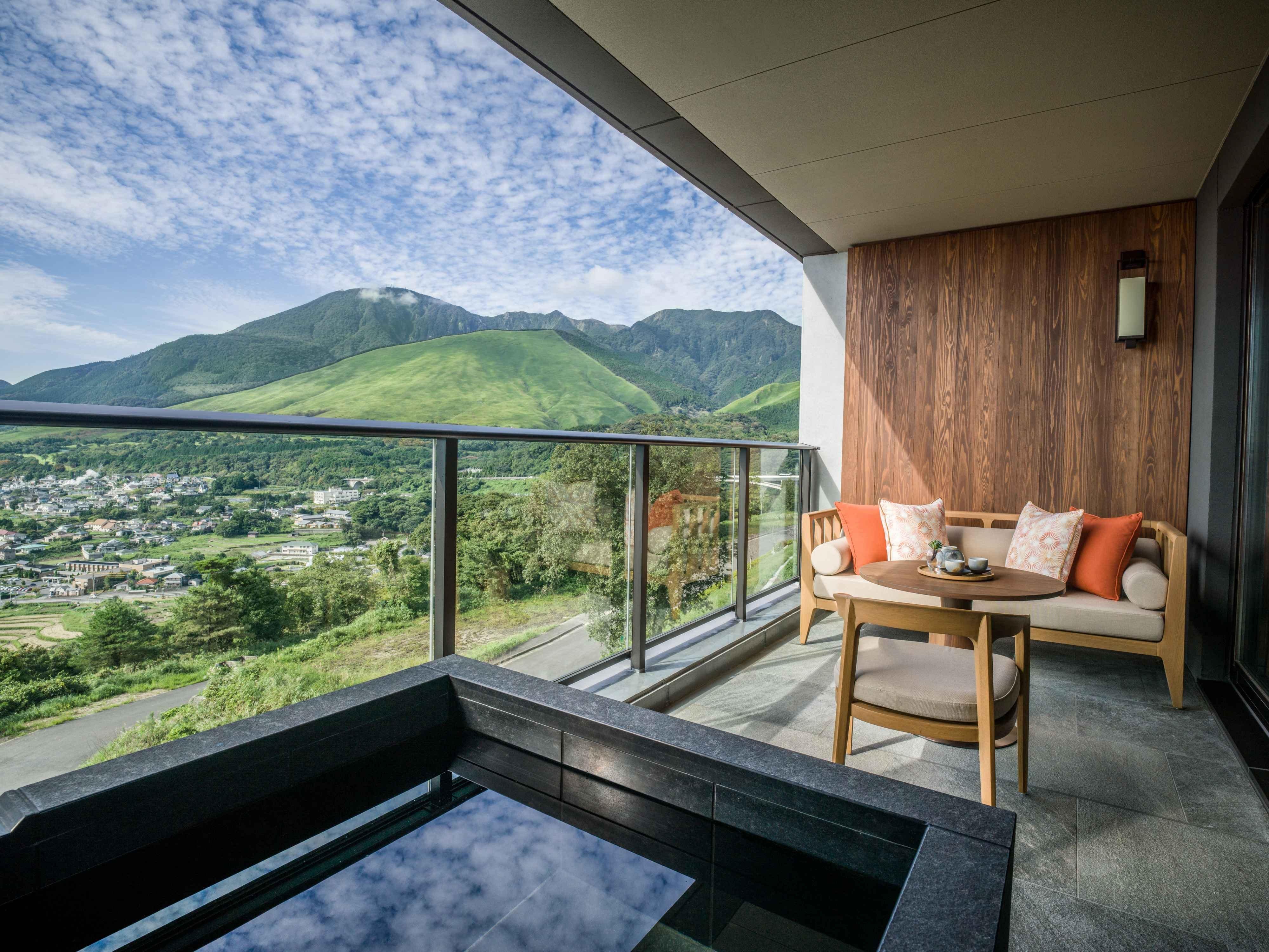 Ana Intercontinental Beppu Resort & Spa By Ihg ภายนอก รูปภาพ