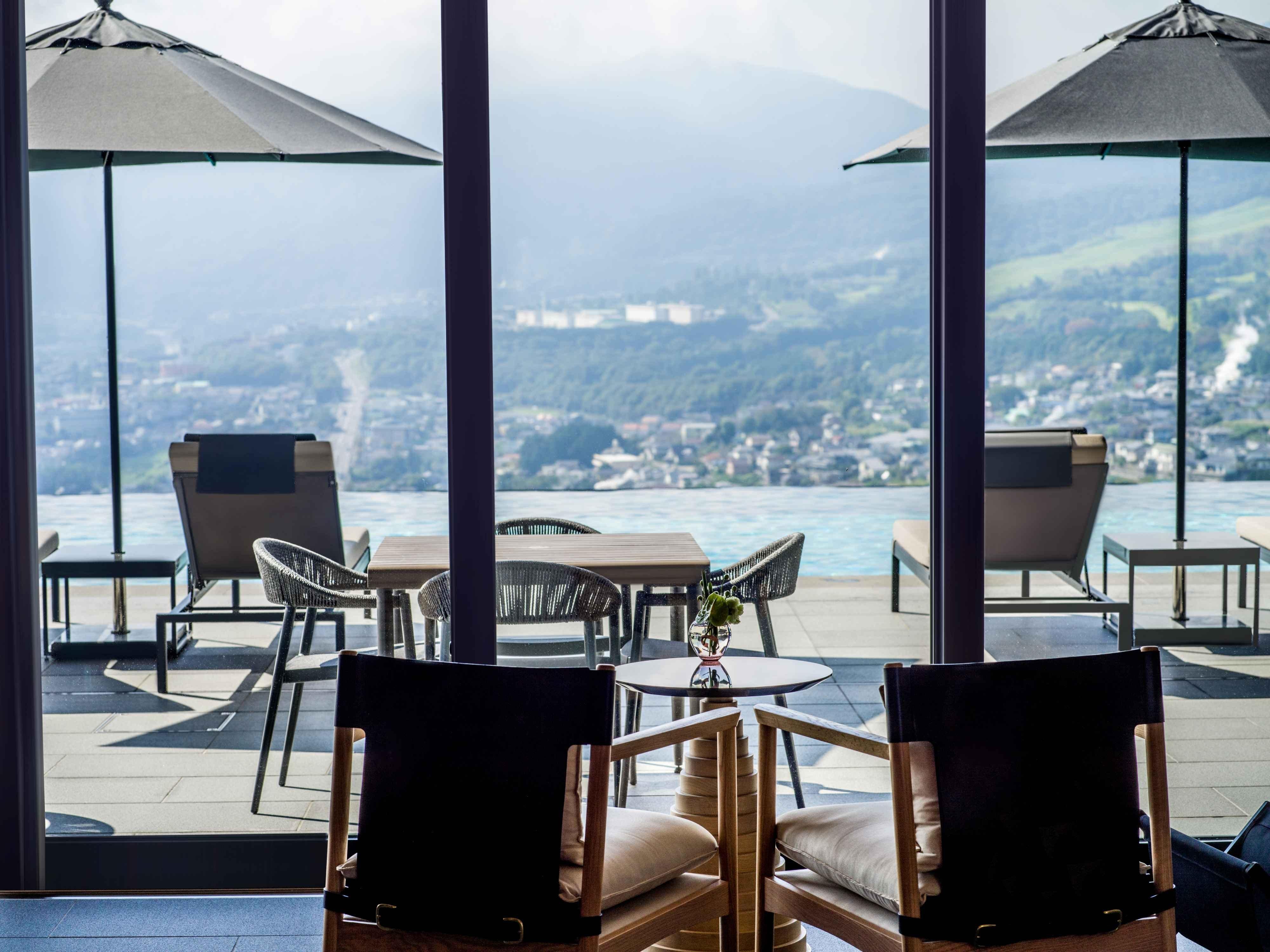 Ana Intercontinental Beppu Resort & Spa By Ihg ภายนอก รูปภาพ
