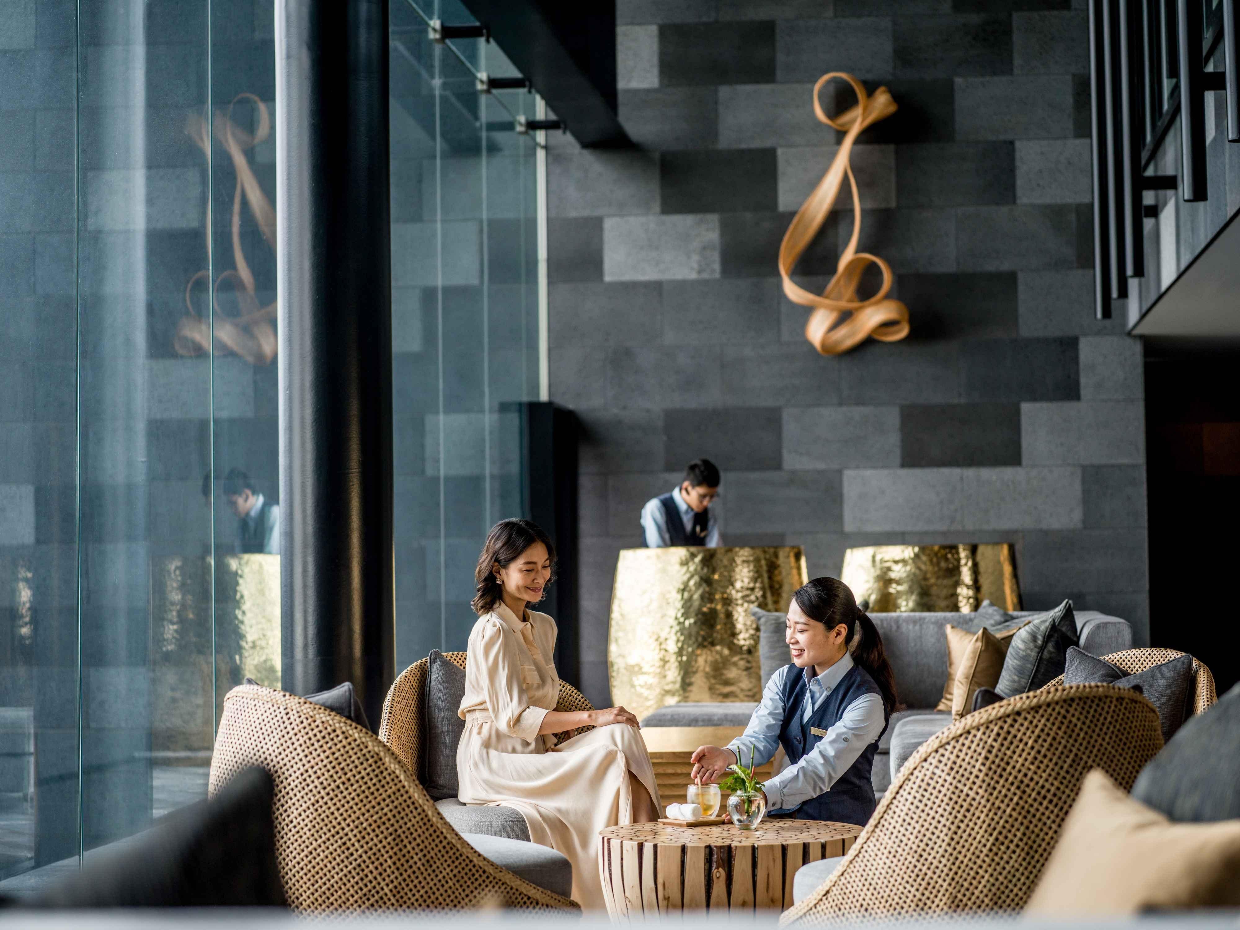 Ana Intercontinental Beppu Resort & Spa By Ihg ภายนอก รูปภาพ
