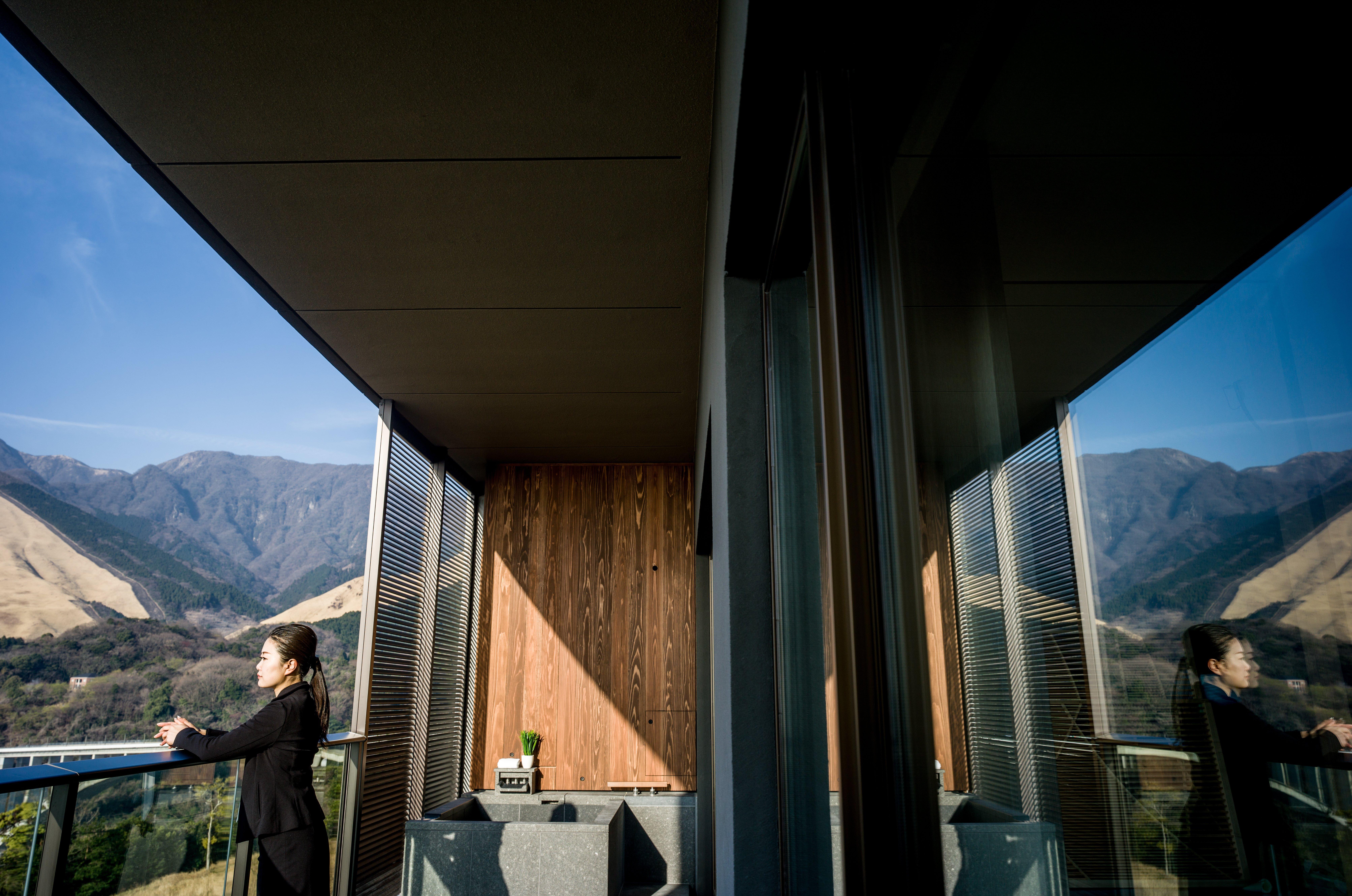 Ana Intercontinental Beppu Resort & Spa By Ihg ภายนอก รูปภาพ