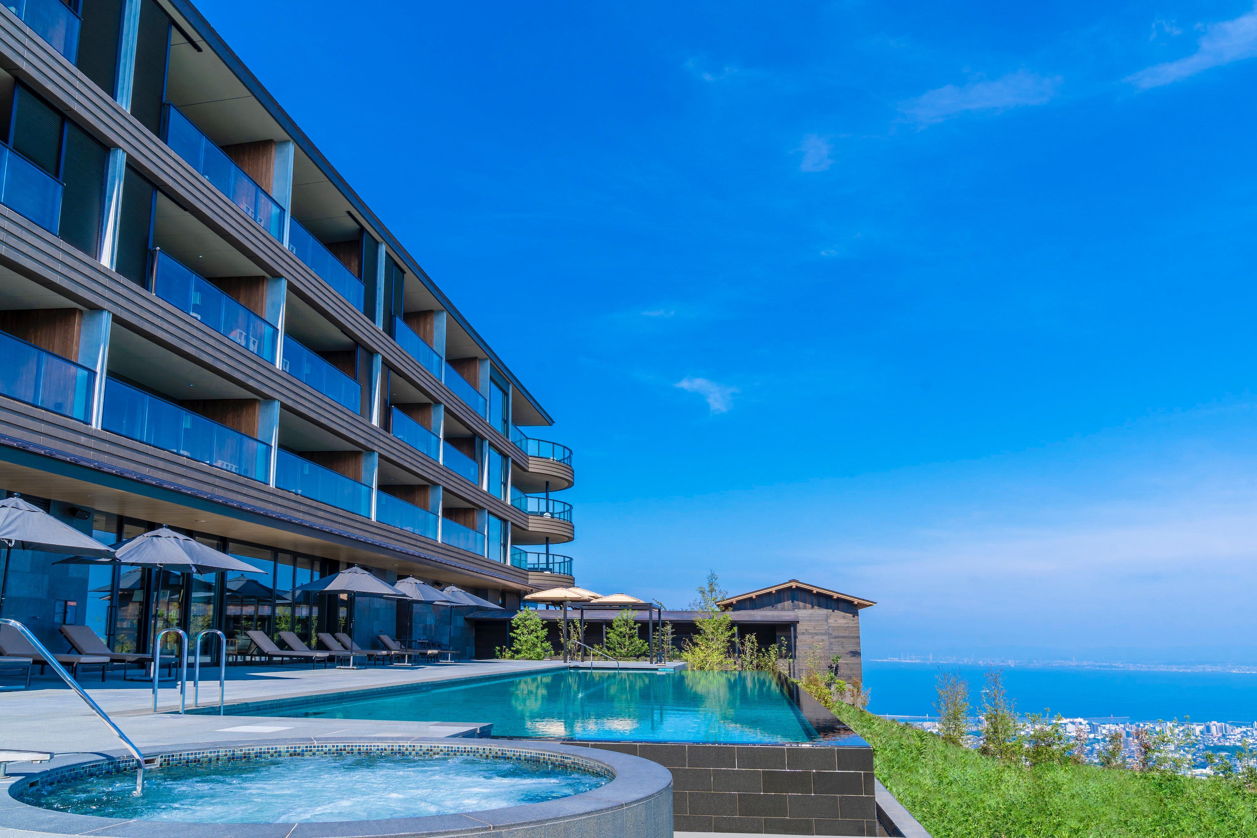 Ana Intercontinental Beppu Resort & Spa By Ihg ภายนอก รูปภาพ