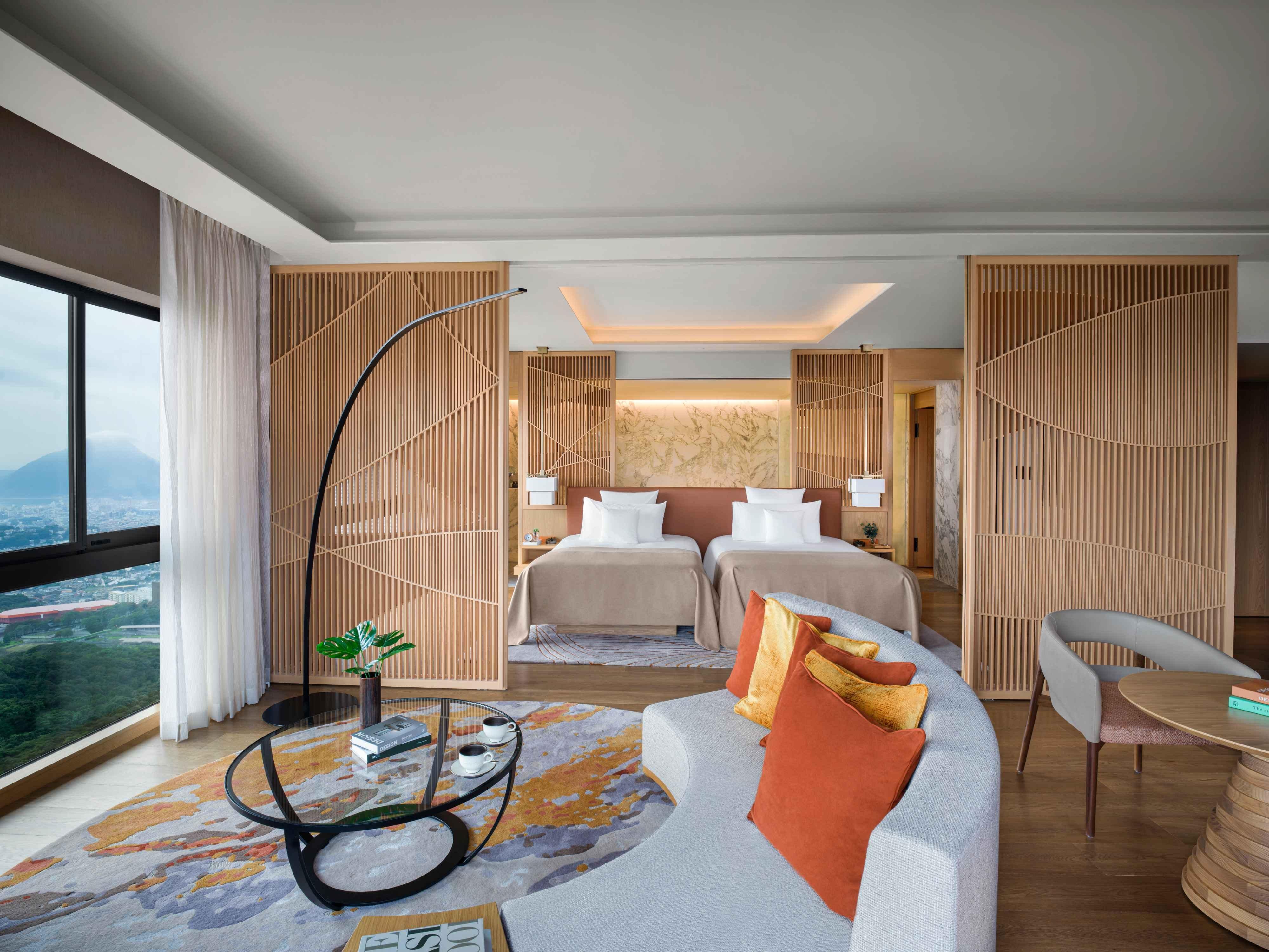 Ana Intercontinental Beppu Resort & Spa By Ihg ภายนอก รูปภาพ