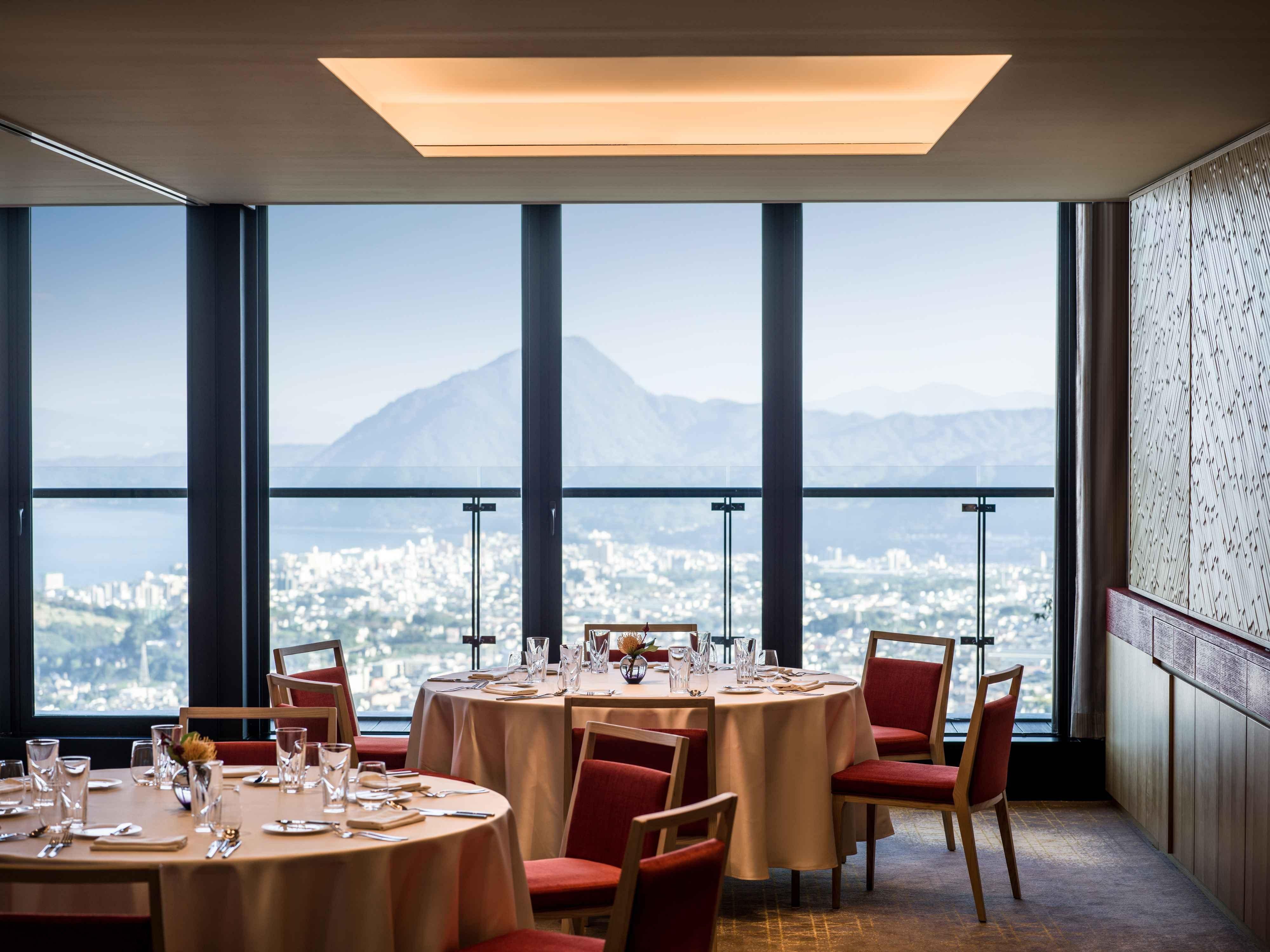 Ana Intercontinental Beppu Resort & Spa By Ihg ภายนอก รูปภาพ