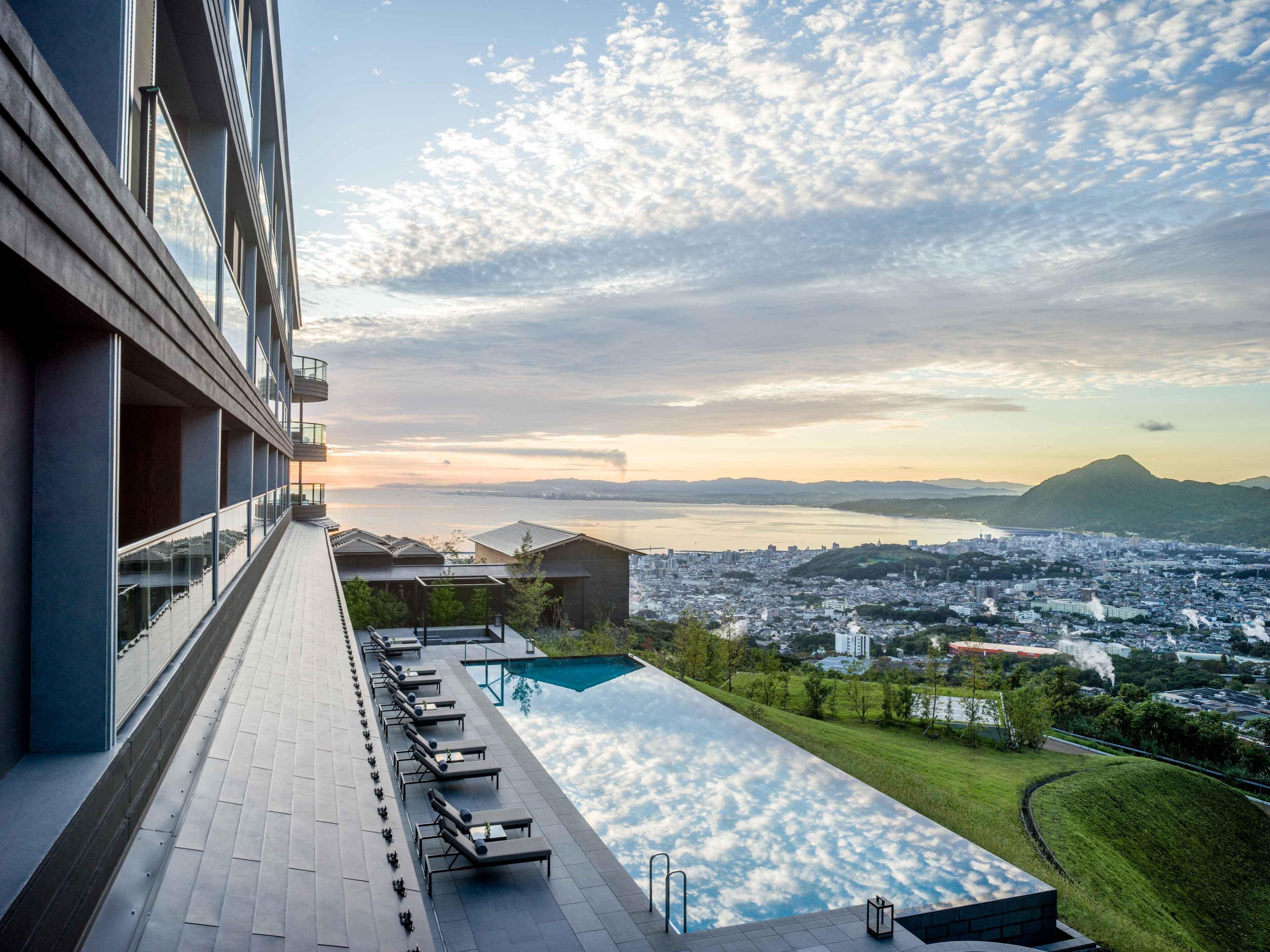 Ana Intercontinental Beppu Resort & Spa By Ihg ภายนอก รูปภาพ