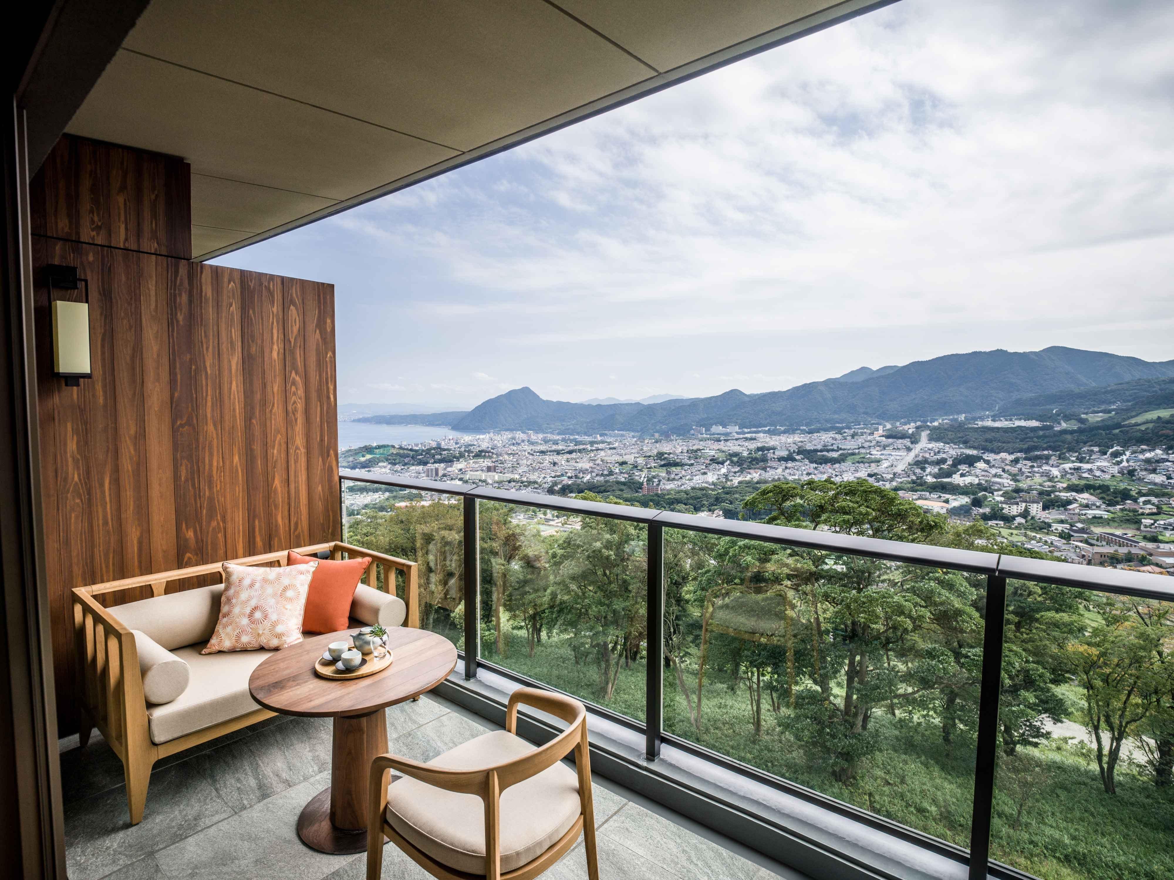 Ana Intercontinental Beppu Resort & Spa By Ihg ภายนอก รูปภาพ