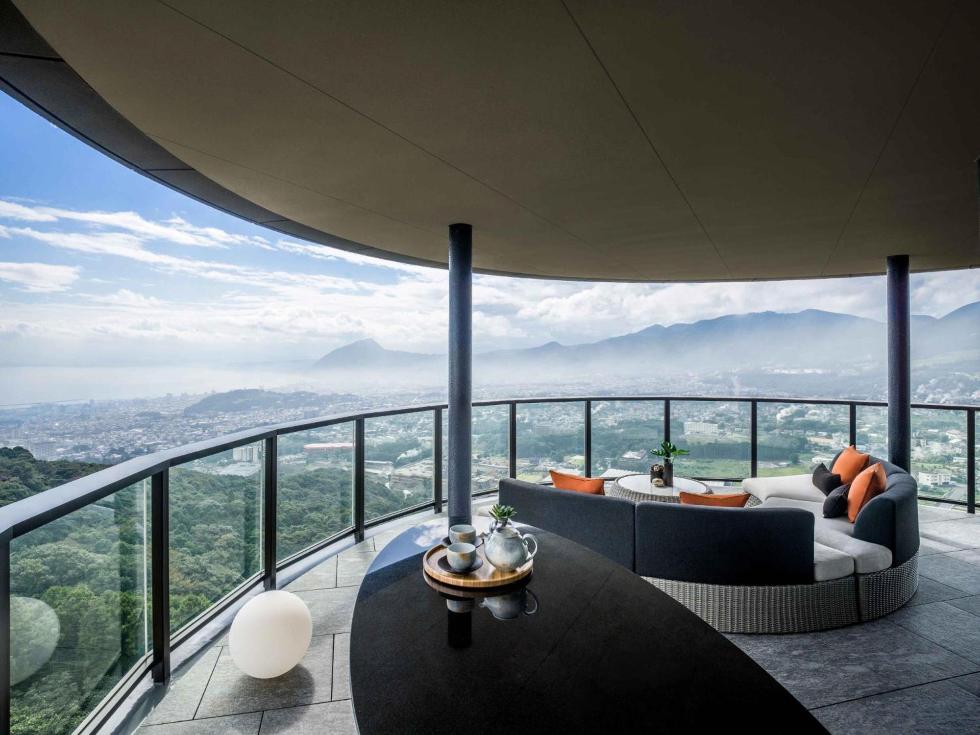 Ana Intercontinental Beppu Resort & Spa By Ihg ภายนอก รูปภาพ