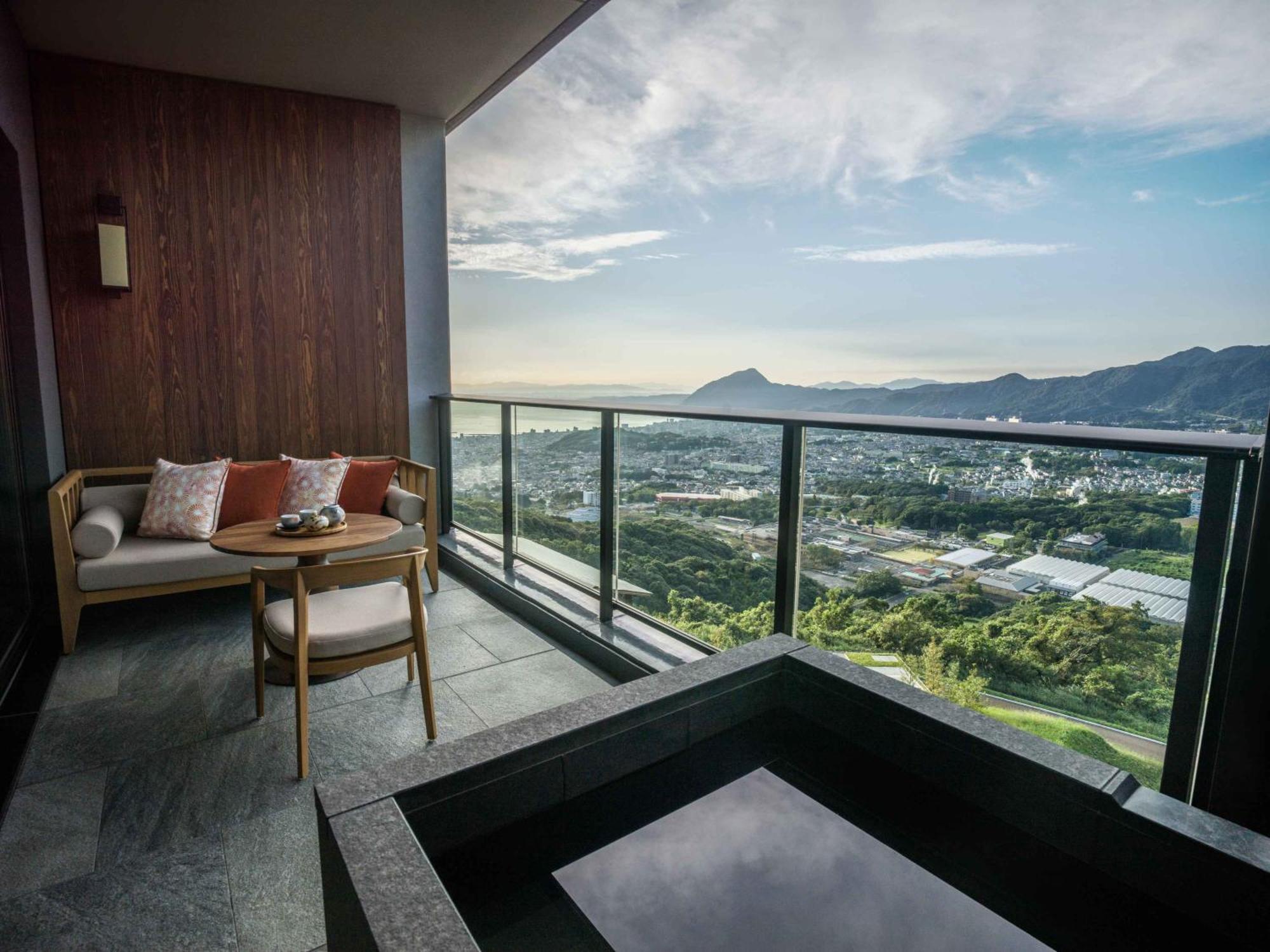 Ana Intercontinental Beppu Resort & Spa By Ihg ภายนอก รูปภาพ