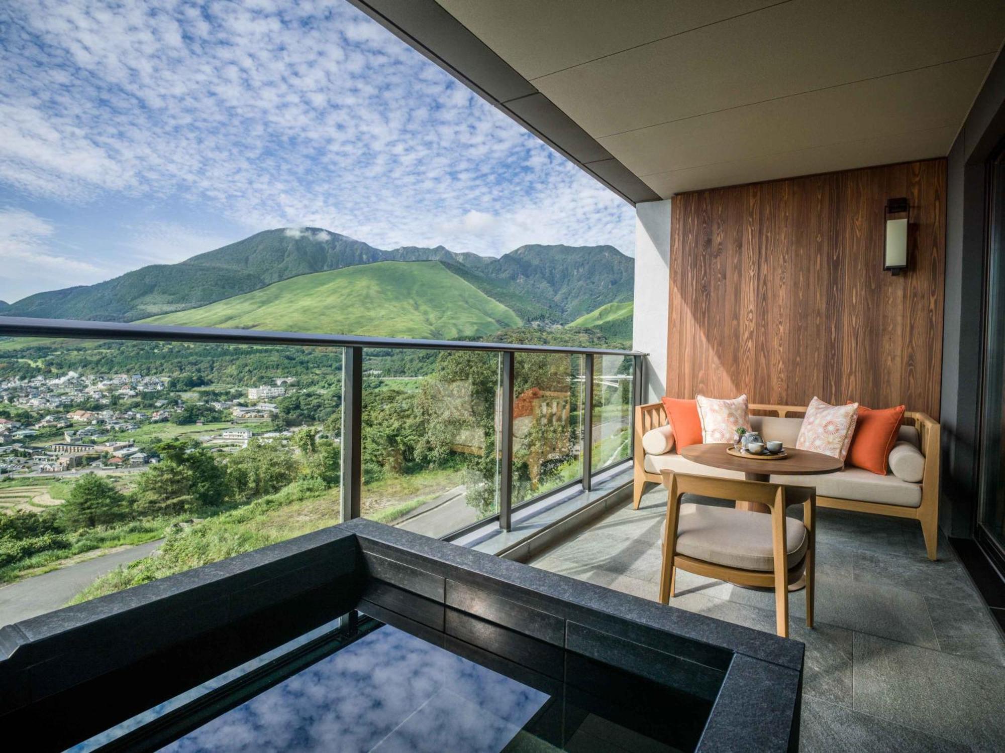 Ana Intercontinental Beppu Resort & Spa By Ihg ภายนอก รูปภาพ