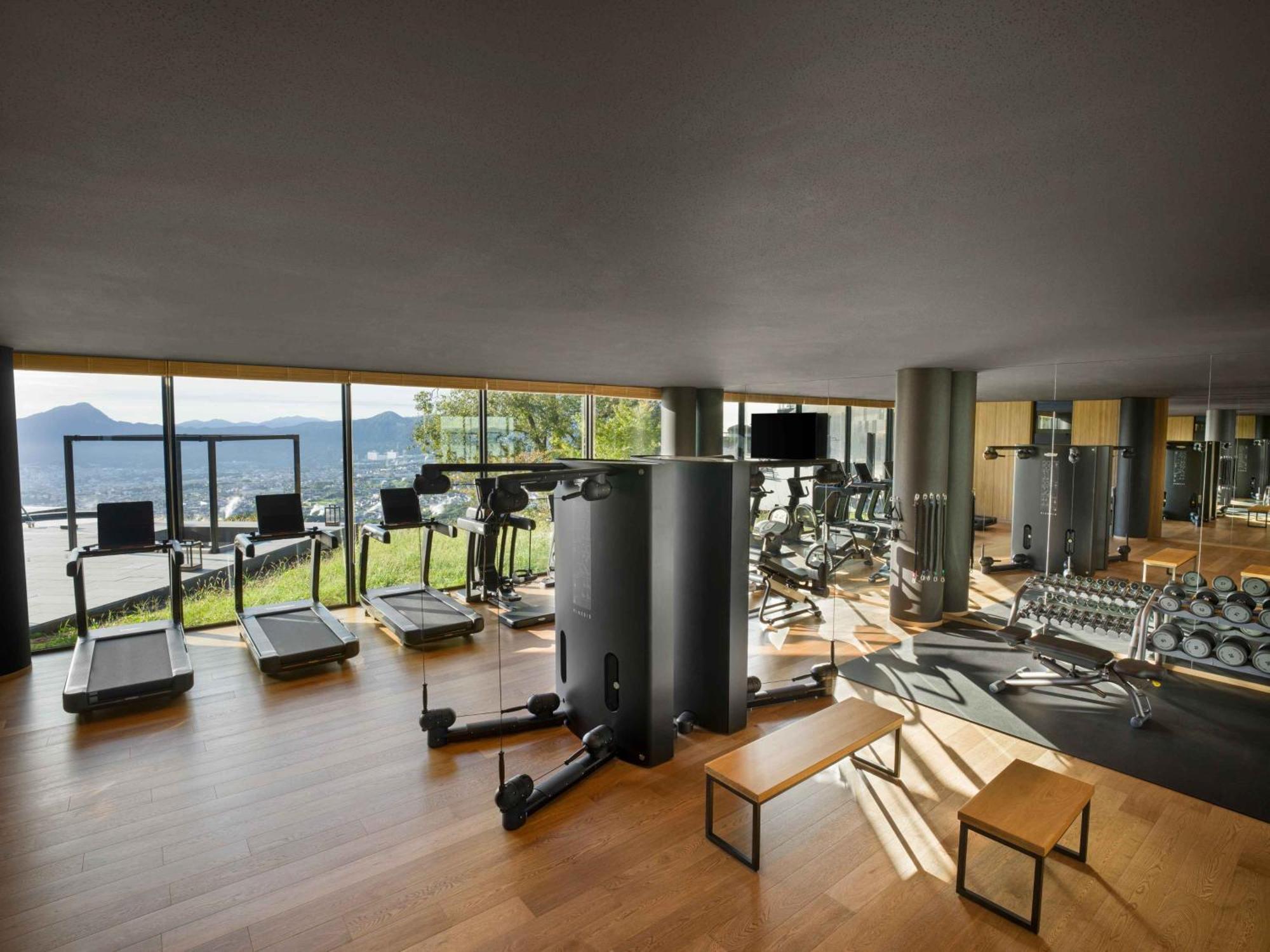 Ana Intercontinental Beppu Resort & Spa By Ihg ภายนอก รูปภาพ