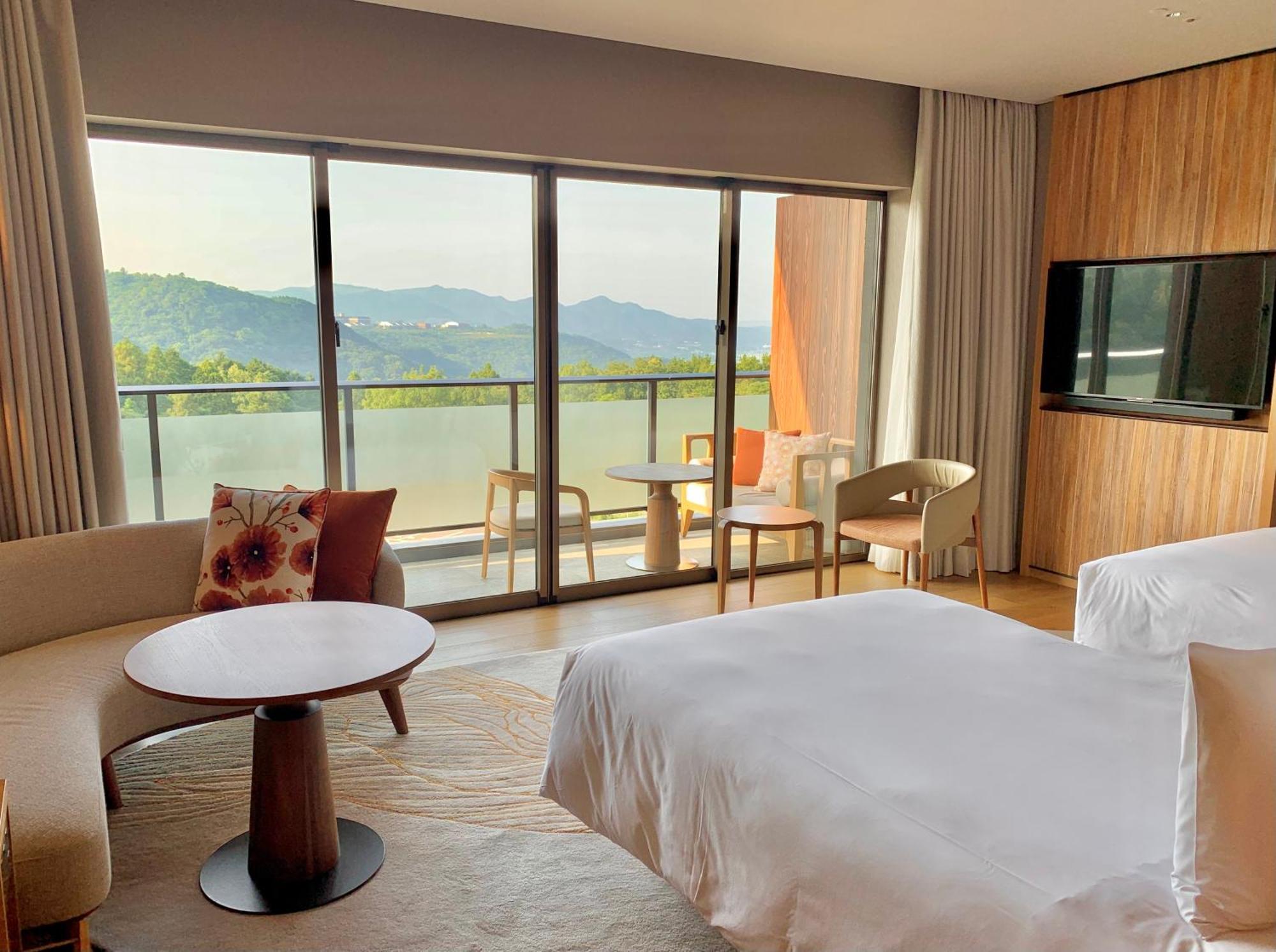 Ana Intercontinental Beppu Resort & Spa By Ihg ภายนอก รูปภาพ